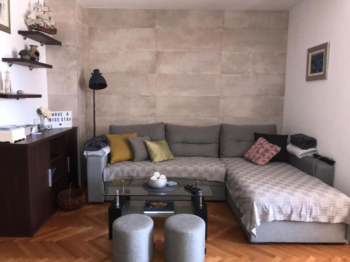 Apartment Bucka Split Exterior foto