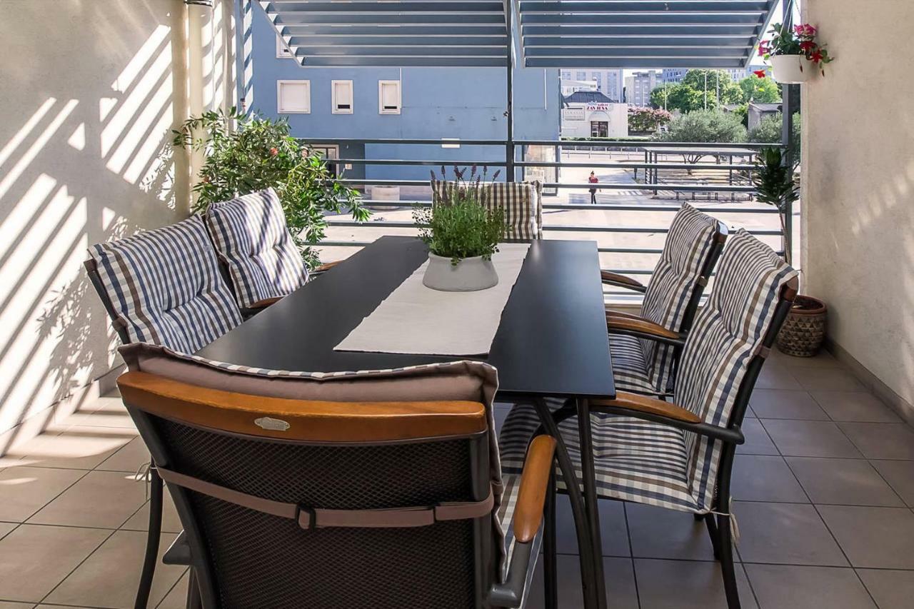 Apartment Bucka Split Exterior foto